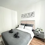 Daire I Stylish Private In The Heart Of Berlin-kreuzberg! Berlin