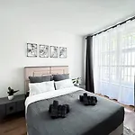 Daire I Stylish Private In The Heart Of Berlin-kreuzberg!