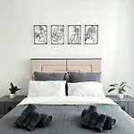 Daire I Stylish Private In The Heart Of Berlin-kreuzberg! *