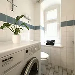 Daire I Stylish Private In The Heart Of Berlin-kreuzberg! Berlin