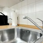 Daire I Stylish Private In The Heart Of Berlin-kreuzberg!