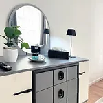 I Stylish Private In The Heart Of Berlin-kreuzberg! Daire *
