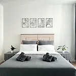 Daire I Stylish Private In The Heart Of Berlin-kreuzberg! *