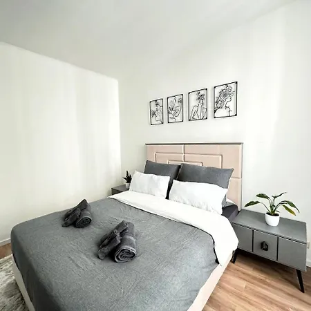 Apartment I Stylish Private In The Heart Of Berlin-kreuzberg! Berlin