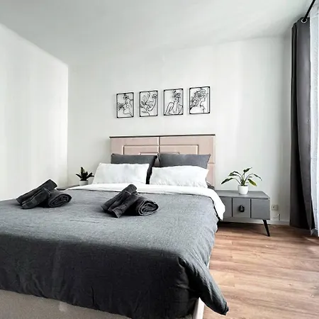 I Stylish Private In The Heart Of Berlin-kreuzberg! Apartment