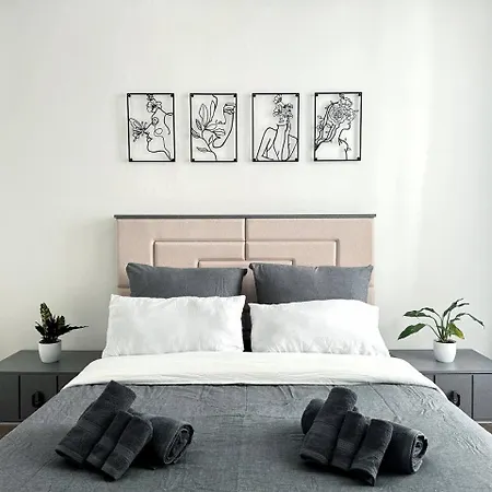 Apartment I Stylish Private In The Heart Of Berlin-kreuzberg! *