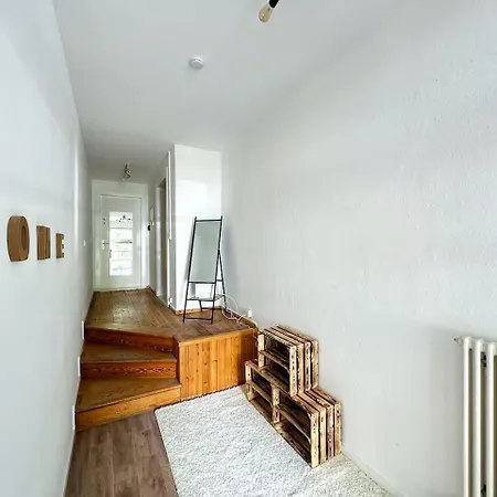 Daire I Stylish Private In The Heart Of Berlin-kreuzberg! *