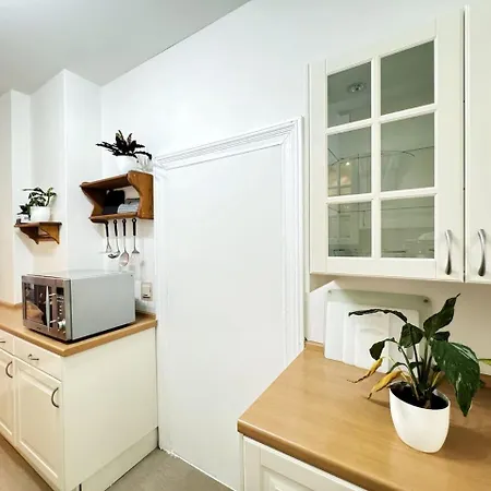I Stylish Private In The Heart Of Berlin-kreuzberg! Apartment Berlin