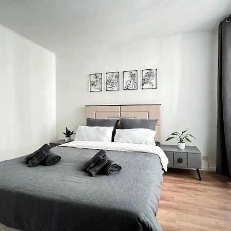 I Stylish Private In The Heart Of Berlin-kreuzberg! Berlin