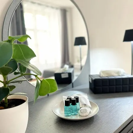 I Stylish Private In The Heart Of Berlin-kreuzberg! Apartment