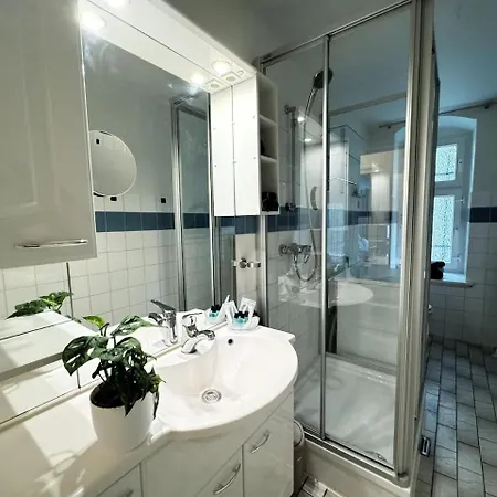 Apartment I Stylish Private In The Heart Of Berlin-kreuzberg! Berlin