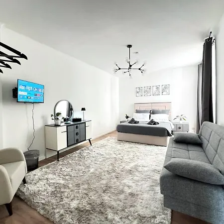 I Stylish Private In The Heart Of Berlin-kreuzberg!