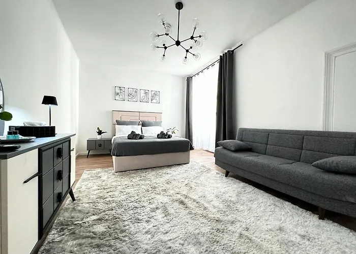 I Stylish Private In The Heart Of Berlin-kreuzberg!