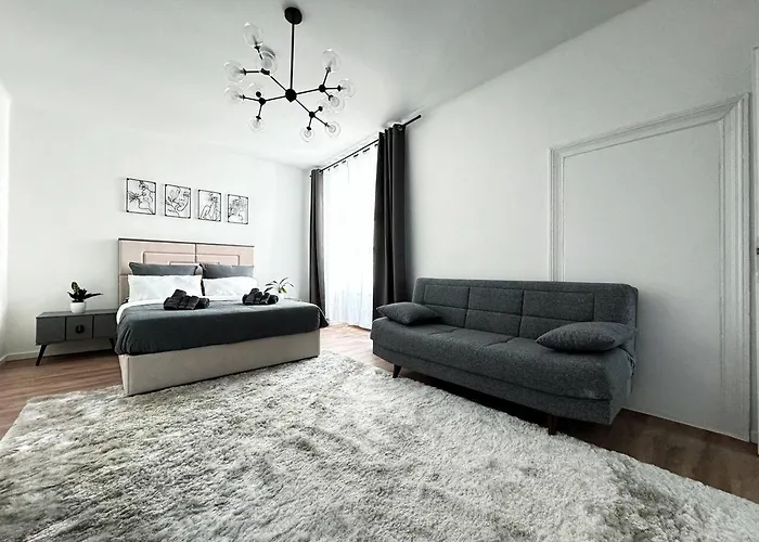 I Stylish Private In The Heart Of Berlin-kreuzberg! *