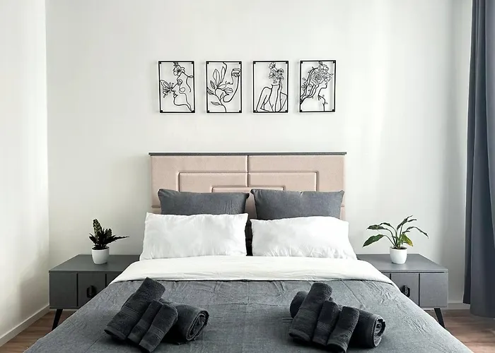 Appartement I Stylish Private In The Heart Of Berlin-kreuzberg! *