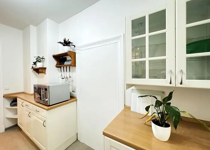 I Stylish Private In The Heart Of Berlin-kreuzberg! Appartement Berlijn