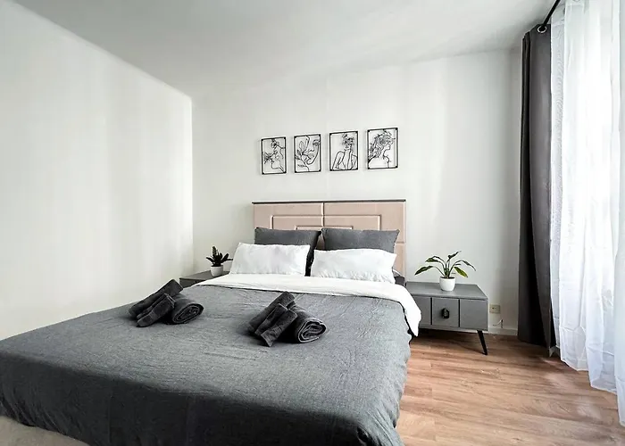 I Stylish Private In The Heart Of Berlin-kreuzberg! برلين