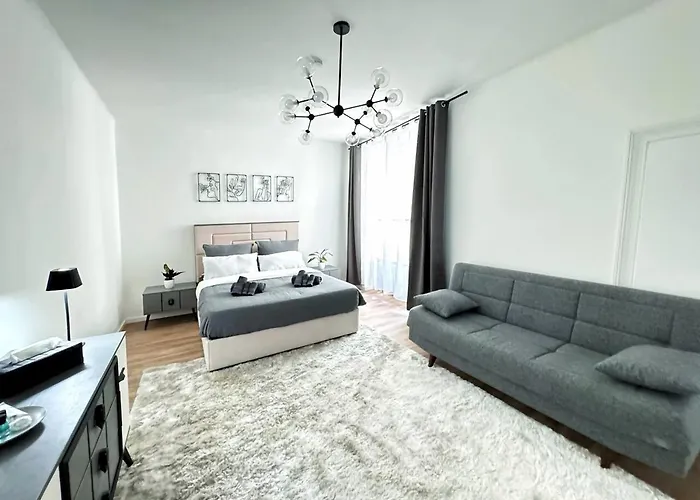 I Stylish Private In The Heart Of Berlin-kreuzberg! *