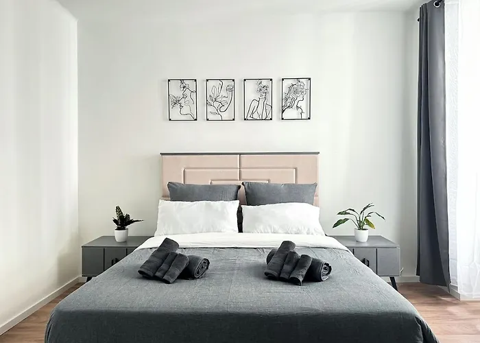 Appartement I Stylish Private In The Heart Of Berlin-kreuzberg! *