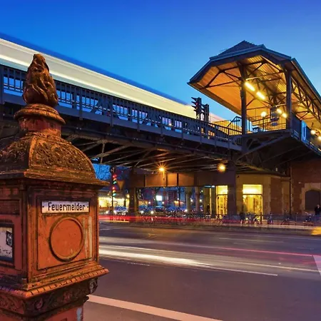 Apartament I Stylish Private In The Heart Of Berlin-kreuzberg!