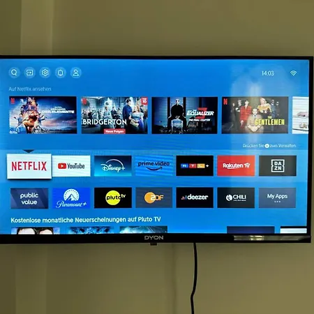 Apartament I Stylish Private In The Heart Of Berlin-kreuzberg!