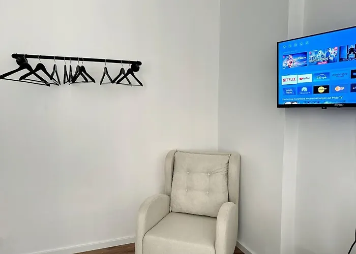 I Stylish Private In The Heart Of Berlin-kreuzberg! Apartament