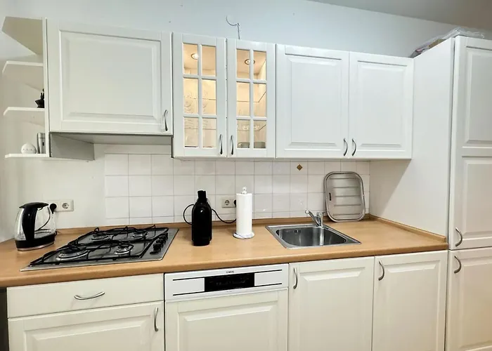 I Stylish Private In The Heart Of Berlin-kreuzberg! Apartament *