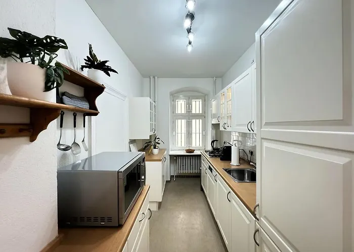 I Stylish Private In The Heart Of Berlin-kreuzberg! * Berlin