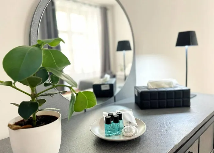 I Stylish Private In The Heart Of Berlin-kreuzberg! Apartament