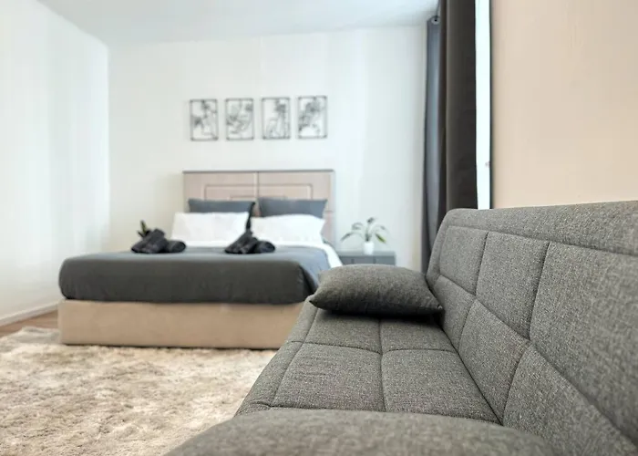 Apartament I Stylish Private In The Heart Of Berlin-kreuzberg! *