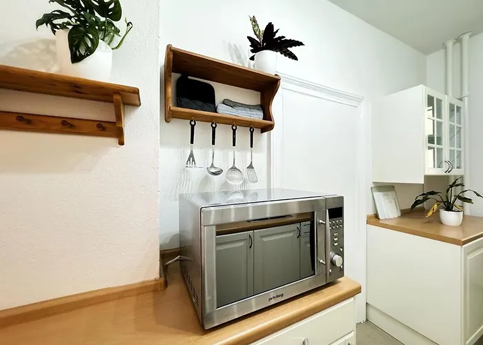 I Stylish Private In The Heart Of Berlin-kreuzberg! Apartament Berlin