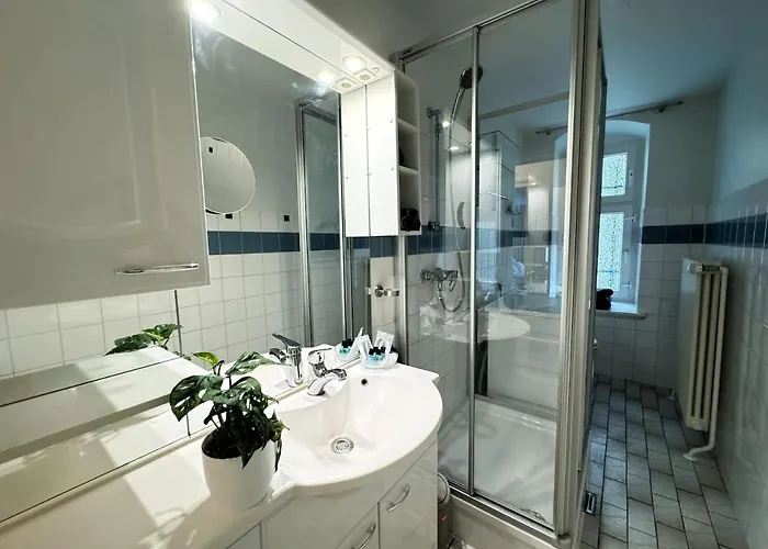 Apartament I Stylish Private In The Heart Of Berlin-kreuzberg! Berlin