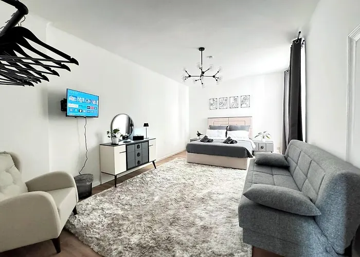 I Stylish Private In The Heart Of Berlin-kreuzberg!