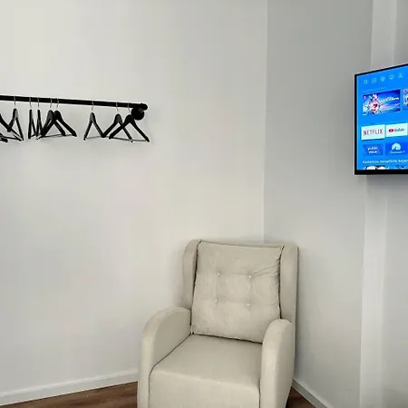 I Stylish Private In The Heart Of Berlin-kreuzberg! Appartement