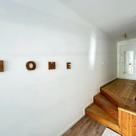 I Stylish Private In The Heart Of Berlin-kreuzberg! *