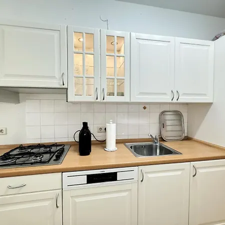 I Stylish Private In The Heart Of Berlin-kreuzberg! Apartament *