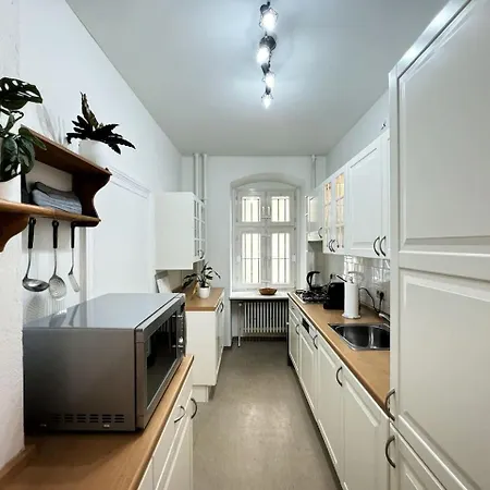 I Stylish Private In The Heart Of Berlin-kreuzberg! * Berlin