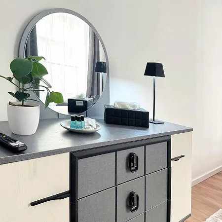 I Stylish Private In The Heart Of Berlin-kreuzberg! Appartement *