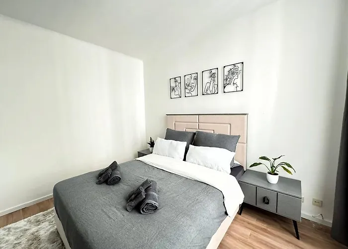 公寓 I Stylish Private In The Heart Of Berlin-kreuzberg! 柏林