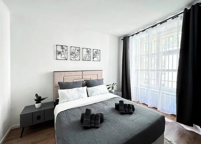 公寓 I Stylish Private In The Heart Of Berlin-kreuzberg!
