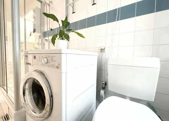 I Stylish Private In The Heart Of Berlin-kreuzberg! 柏林