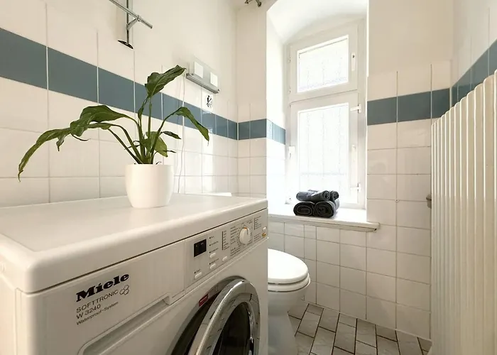 公寓 I Stylish Private In The Heart Of Berlin-kreuzberg! 柏林