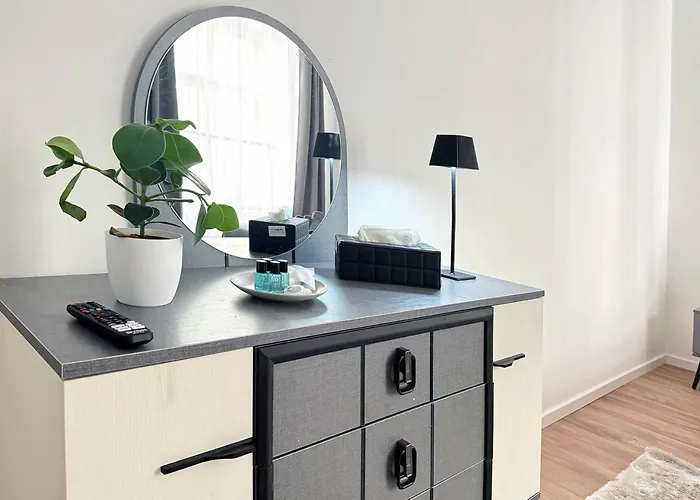 I Stylish Private In The Heart Of Berlin-kreuzberg! 公寓 *